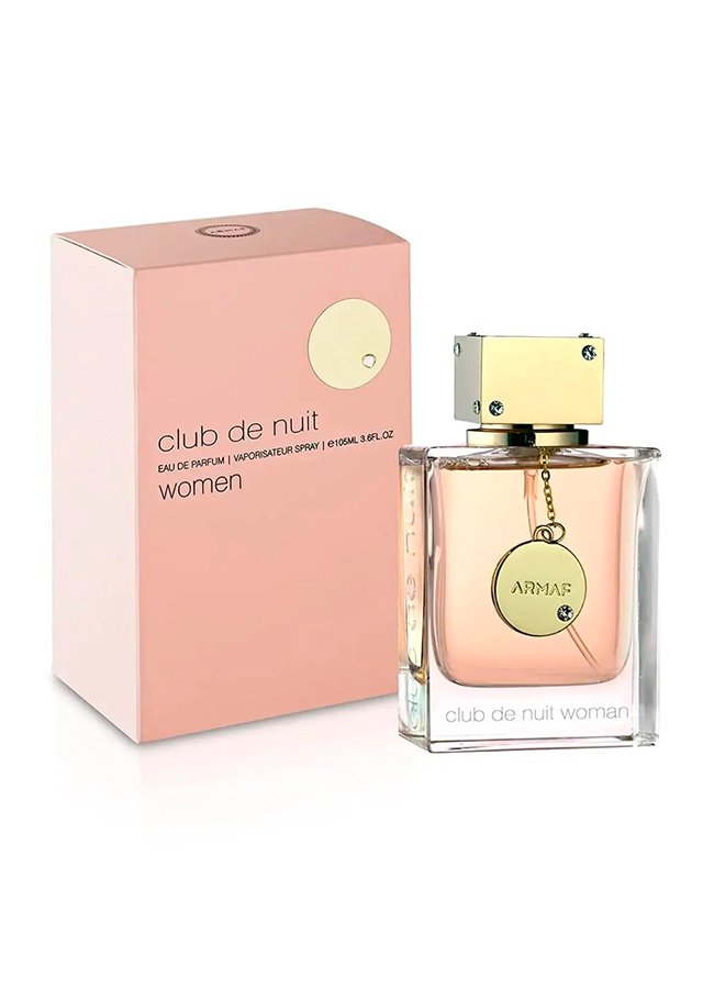 Armaf Club The Nuit Women 105Ml EDP (Mujer)