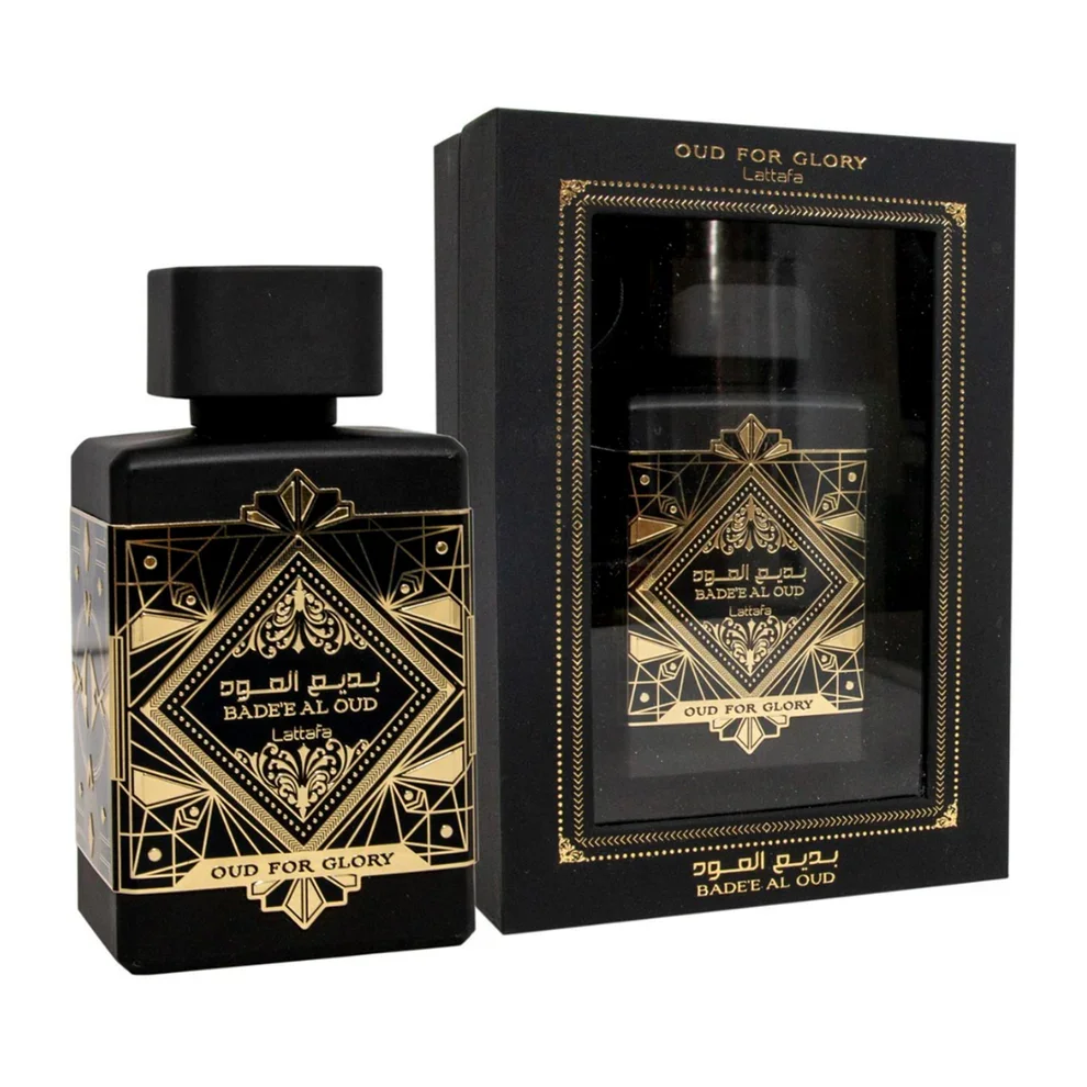 Lattafa Oud For Glory 100ml EDP - (Hombre)