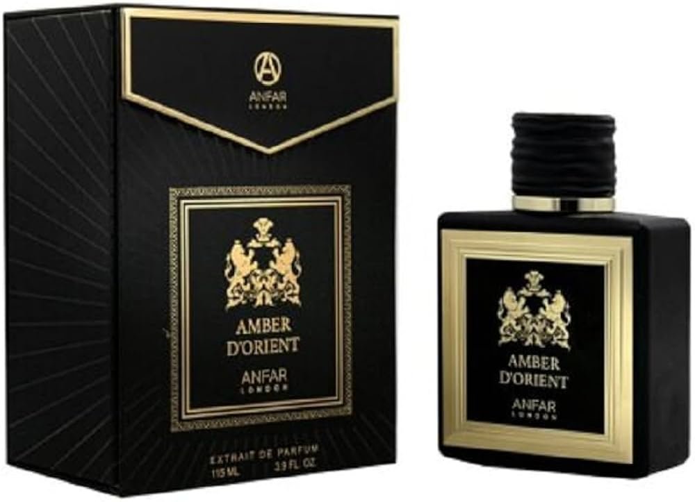 Anfar Amber D'orient 110Ml EDP - (Hombre)