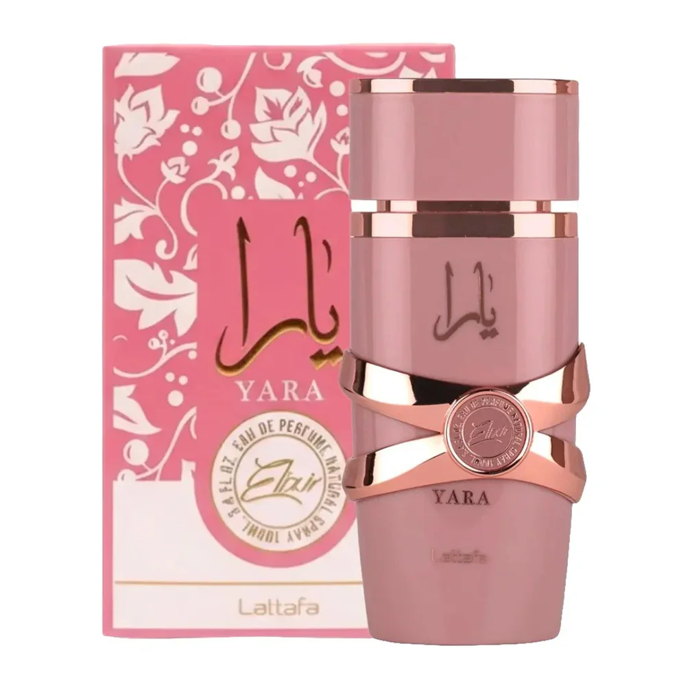 Lattafa Yara Elixir 100Ml EDP (Mujer)