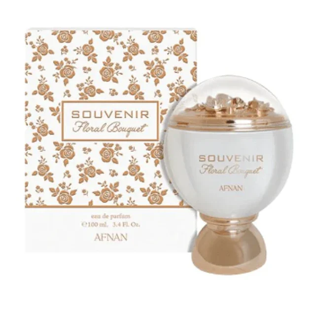 Afnan Floral Bouquet 100 Ml EDT - (Mujer)