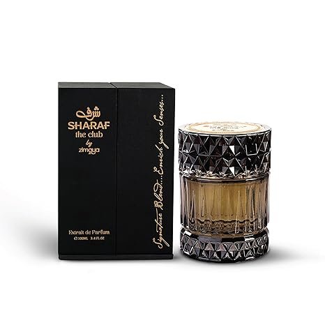 Zimaya Sharaf the Club Oriental 100 Ml EDP - (Hombre)