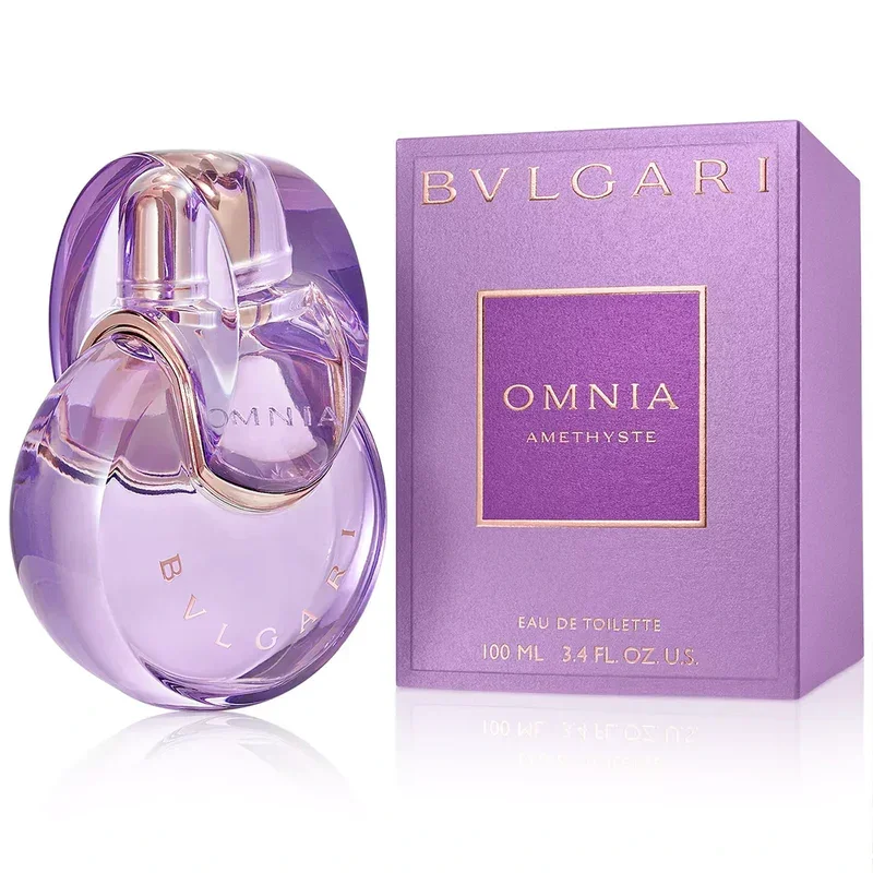 Bvlgari Omnia Amethyste EDT 100ml - (Mujer)