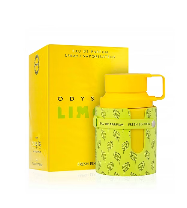 Armaf Odyssey Limoni 100 Ml EDP - (Hombre)