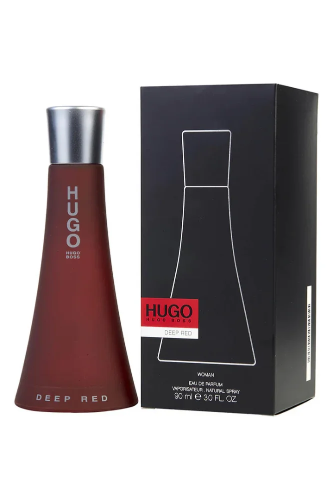 Hugo Boss Deep Red EDP 90 Ml - (Mujer)