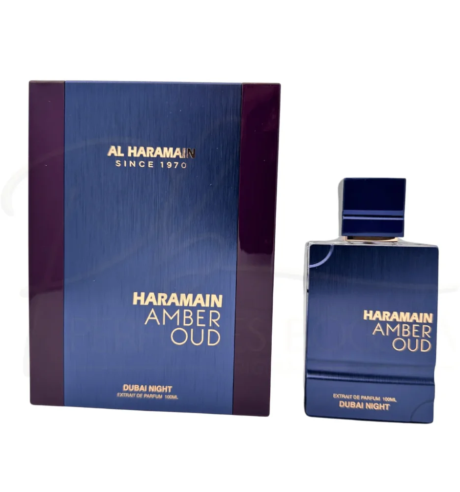 Al Haramain Dubai Night 100ml EDP - (Hombre)