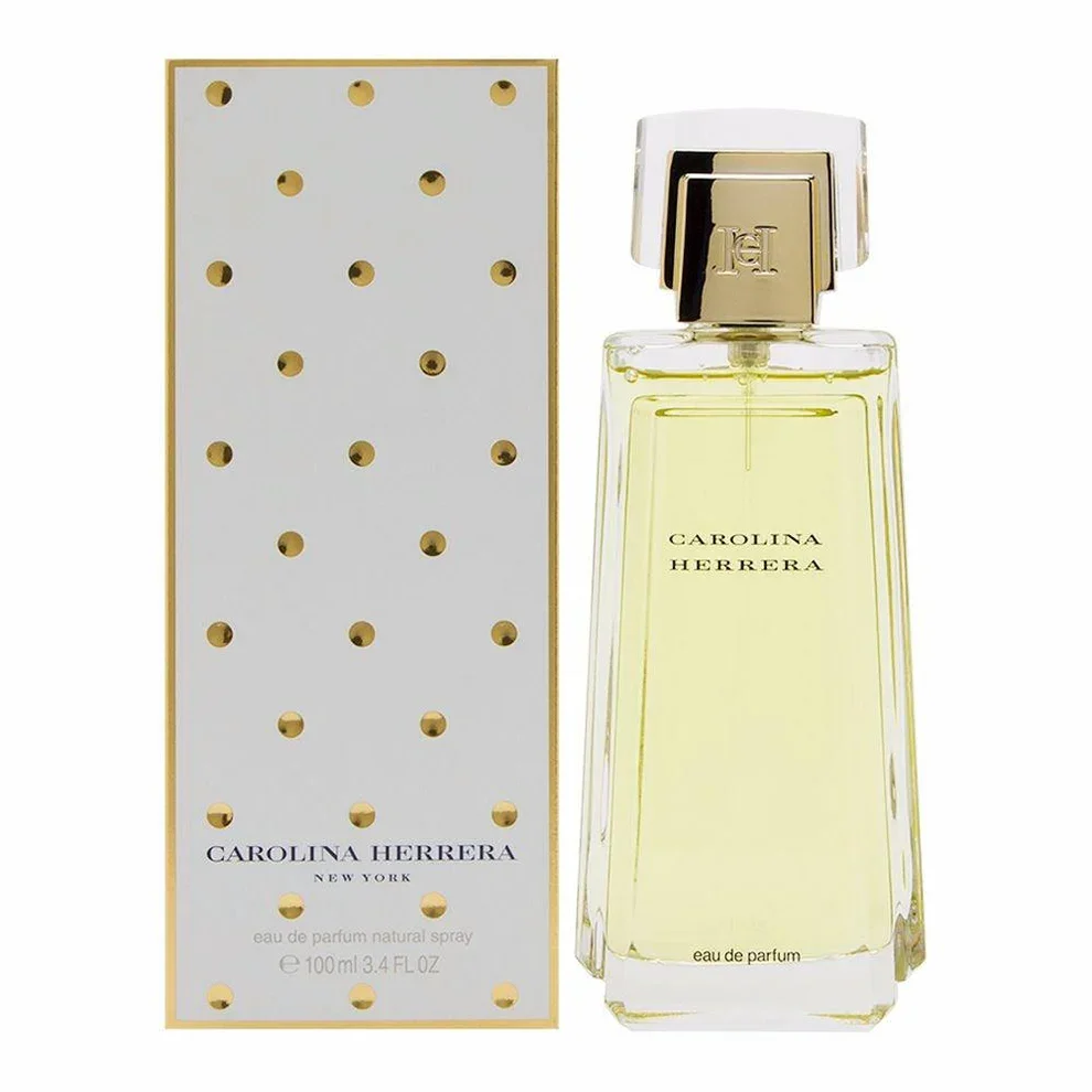 Carolina Herrera New York 100Ml EDP - (Mujer)