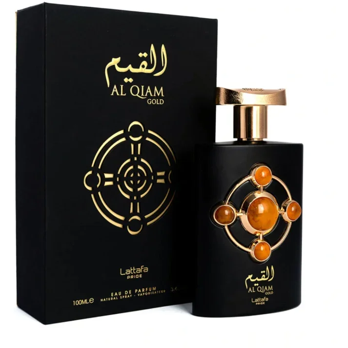 Lattafa Al Qiam Gold 100 Ml EDP - (Hombre)