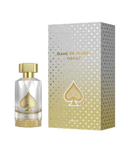 Game Of Spades Topaz - Eau De Parfum 100ML.