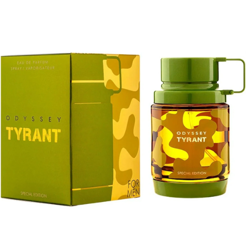 Armaf Odyssey Tyrant - Eau De Parfum 100ml.