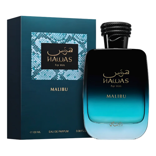 Rasasi Hawas Malibu