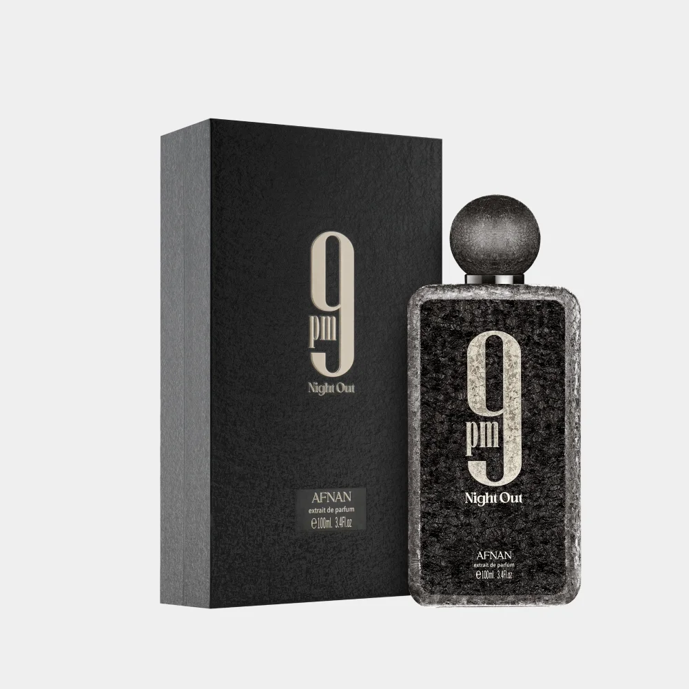 Afnan 9PM Night Out - Eau De Parfum 100ML