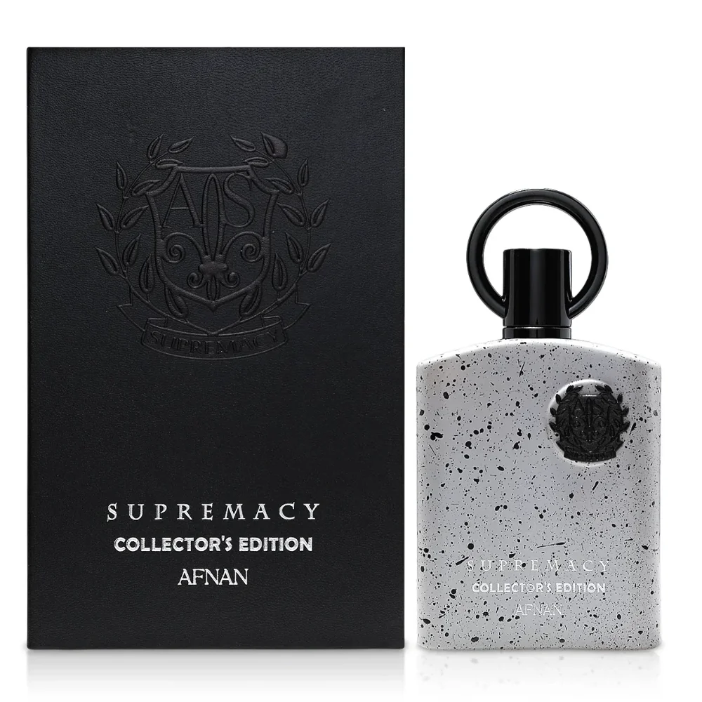 Afnan Supremacy Collector's Edition - Eau De Parfum 100ML