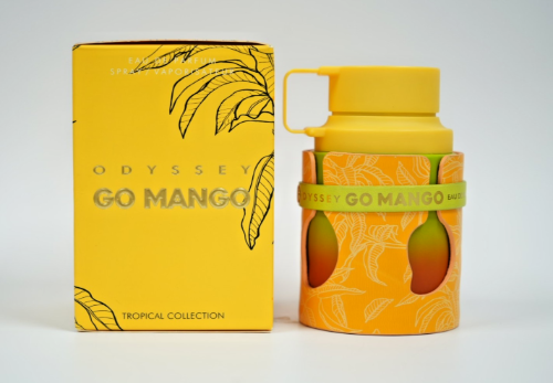 Armaf Odyssey Go Mango - Eau De Parfum 100ml.