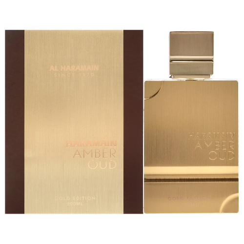 Al Haramain Amber Oud Gold Edition - Eua de parfum 200ml