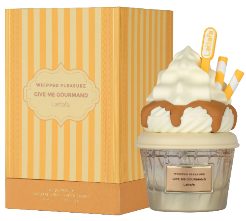 Lattafa Give Me Gourmand Whipped Pleasure