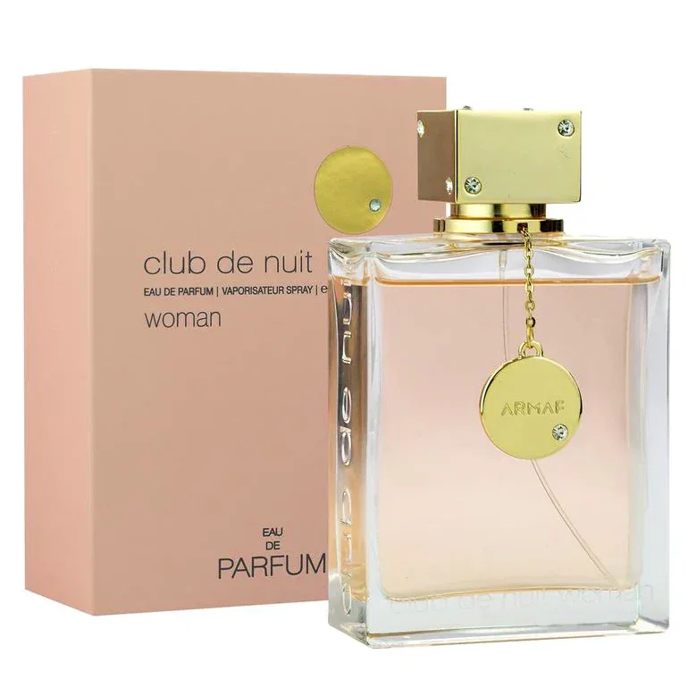 Armaf Club De Nuit Woman - Eau De Parfum 200ml