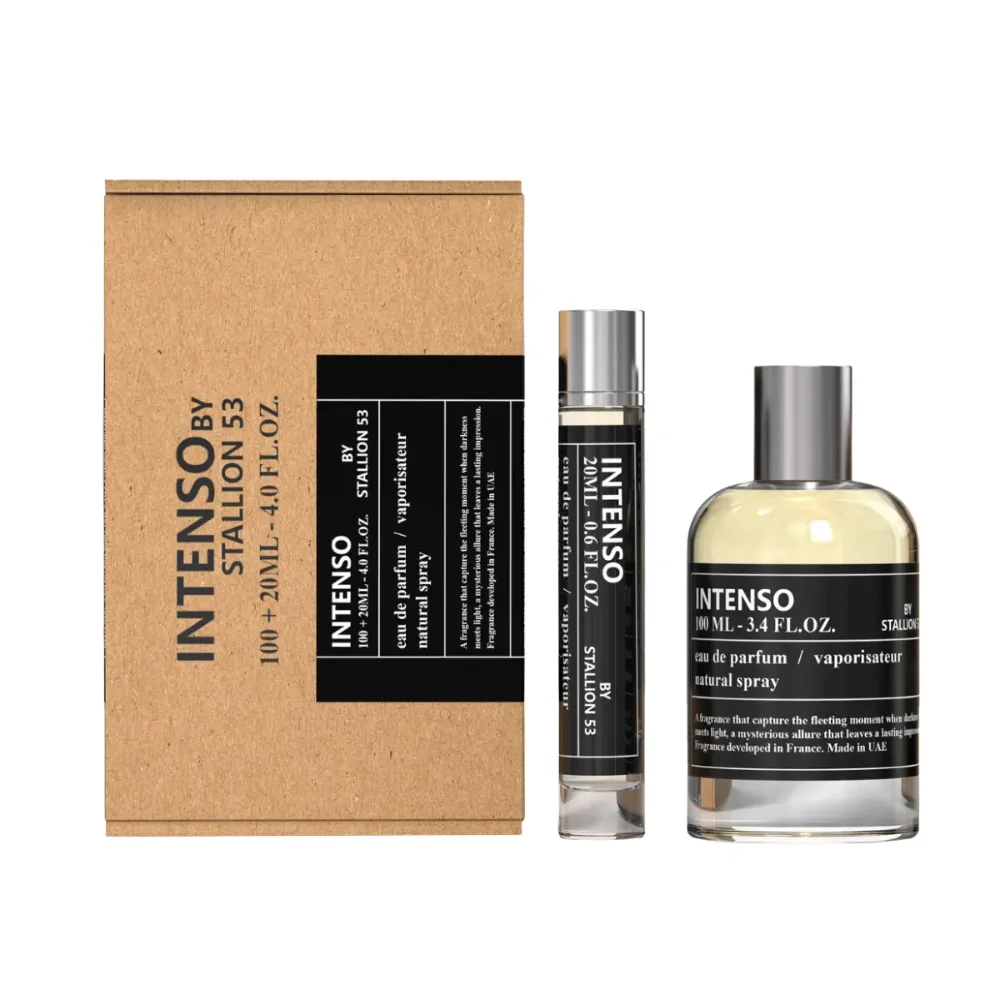Emper Intenso By Stallion 53 100ml + 20ml