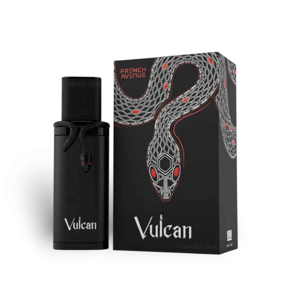 French Avenue Vulcan - Eau De Parfum