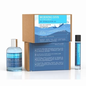 Emper Morning Dive By Stallion 53 - Eau De Parfum 100ml + 20ml