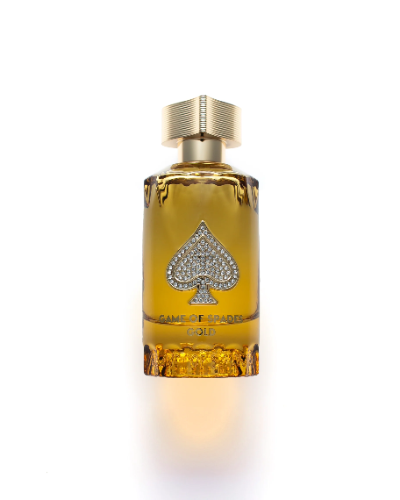 Game Of Spades Gold - Eau De Parfum 100ML.
