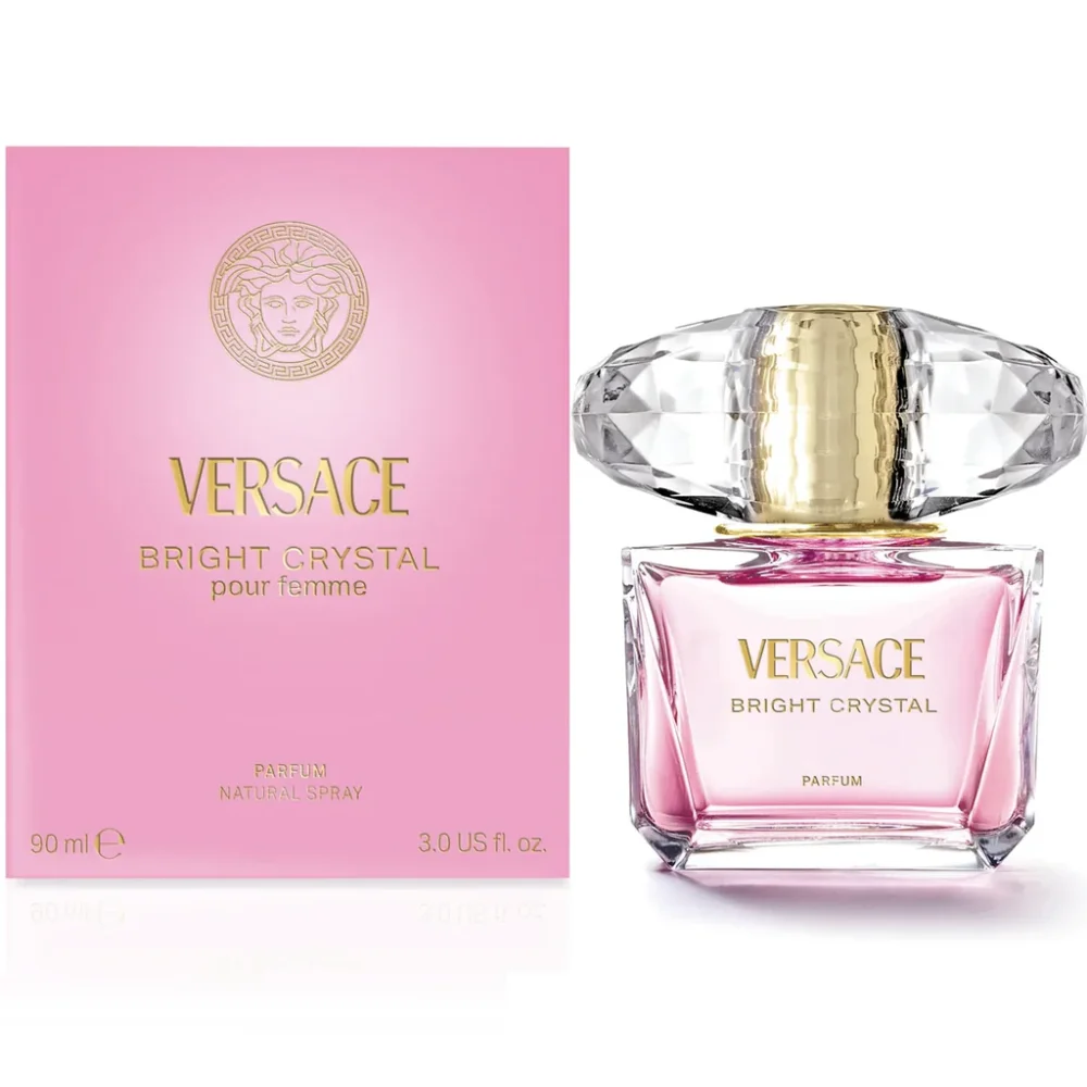 Versace Bright Crystal Pour Femme - Parfum 90ML