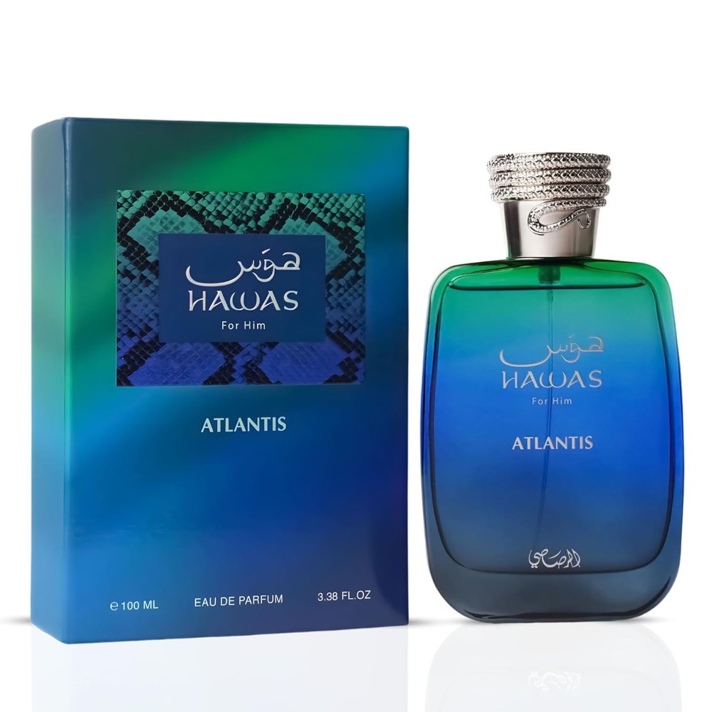 Rasasi Hawas Atlantis - Eau De Parfum 100ml