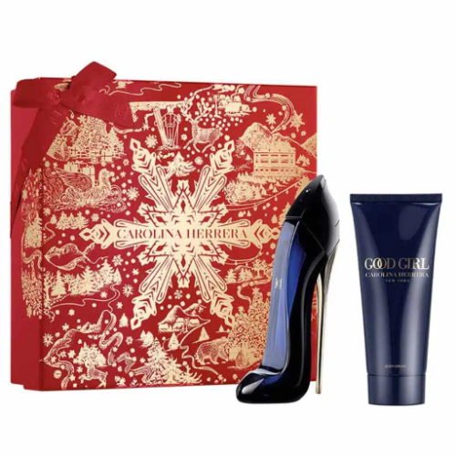 Carolina Herrera Good Girl -  Eau de Parfum Gift Set 80ML.