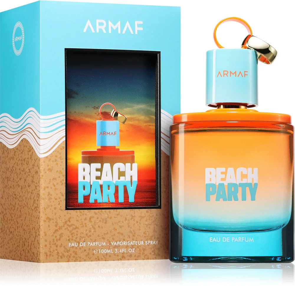 Armaf Beach Party - Eau De Parfum 100ml.