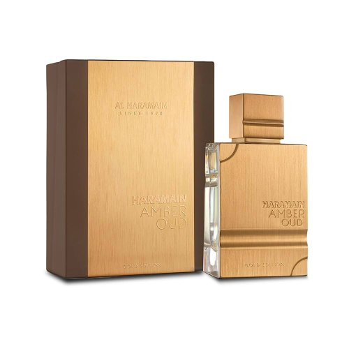Al Haramain Amber Oud Gold Edition - Eua de parfum 100ml
