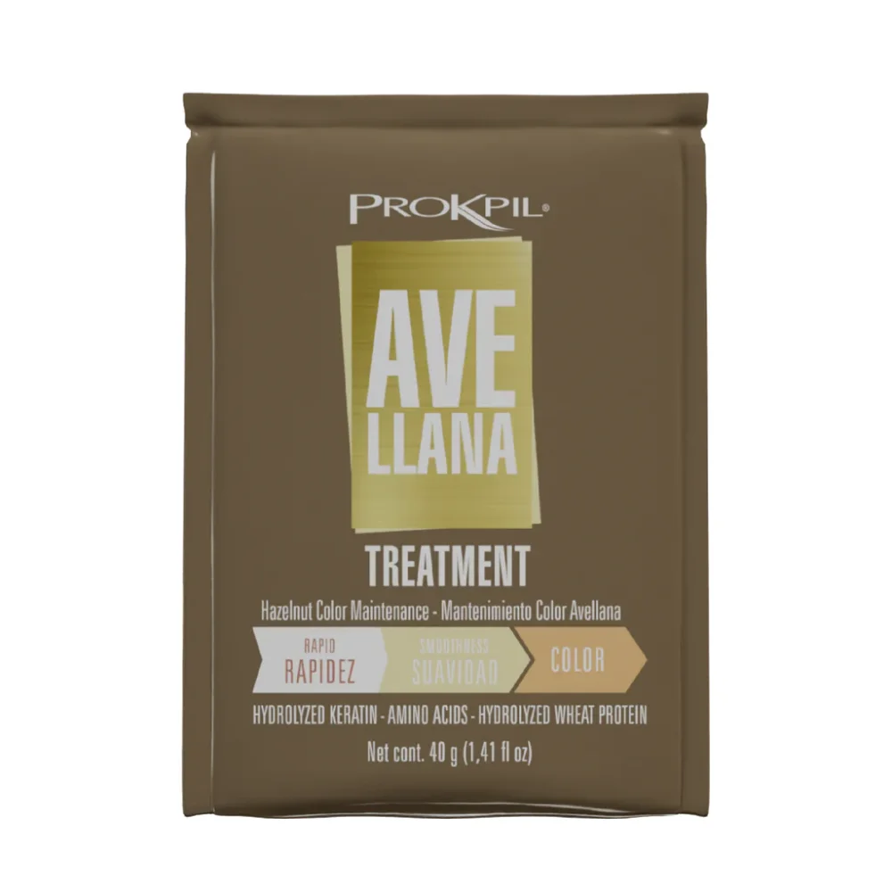 PROKPIL TRATAMIENTO MATIZANTE AVELLANA 40G