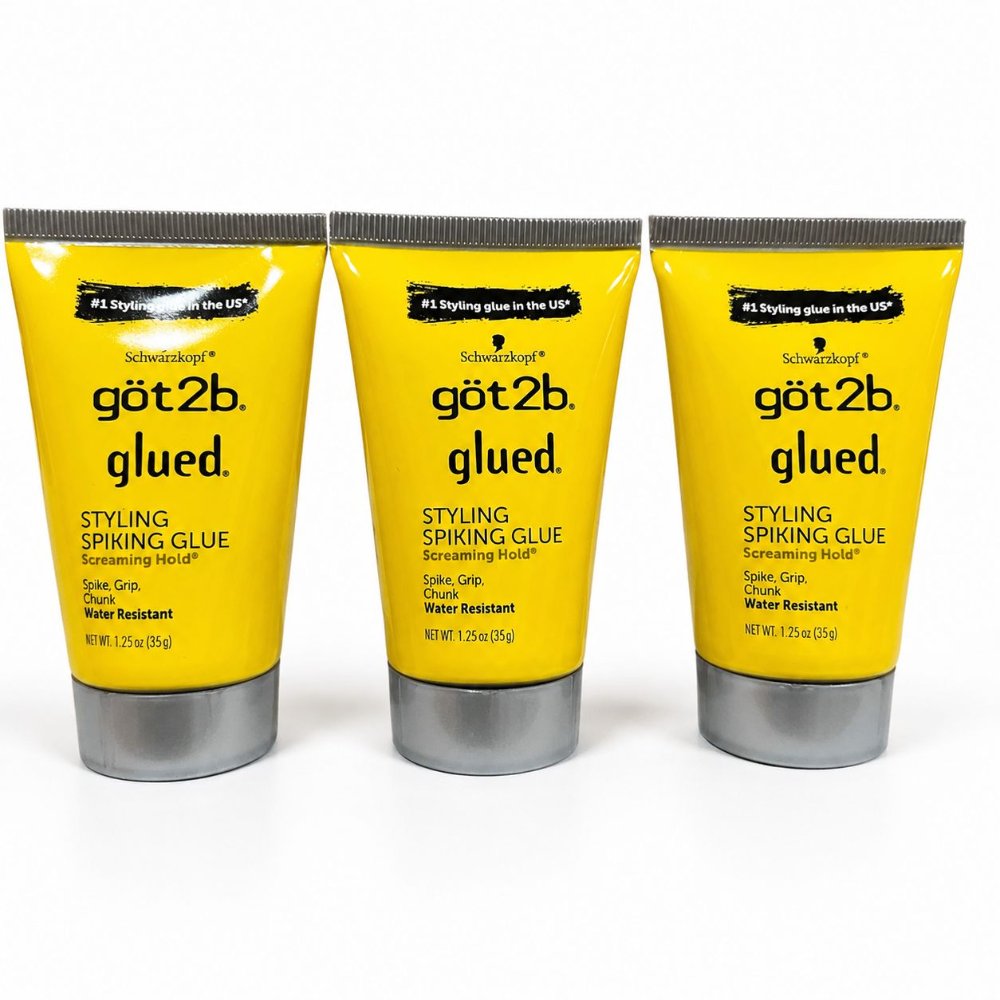 STYLING SPIKING GLUE GÖT2B GLUED SCHWARZKOPF (35 G)