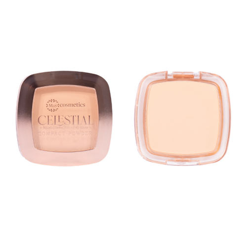 MIIS COSMETICS CELESTIAL COMPACT POWDER TONO 3 10 G