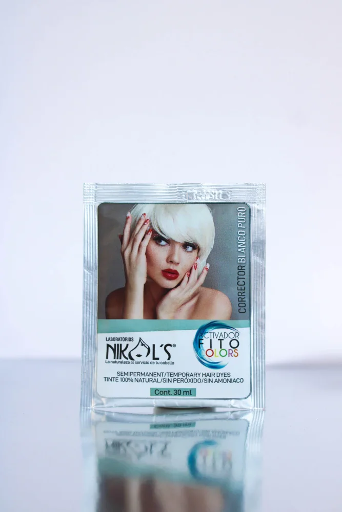 ACTIVADOR FITO COLORS NIKOL'S CORRECTOR BLANCO PURO 30ML
