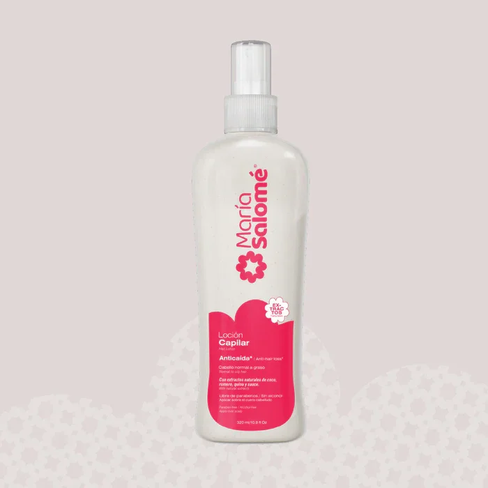 LOCION CAPILAR ANTICAIDA MARIA SALOME X 320ML