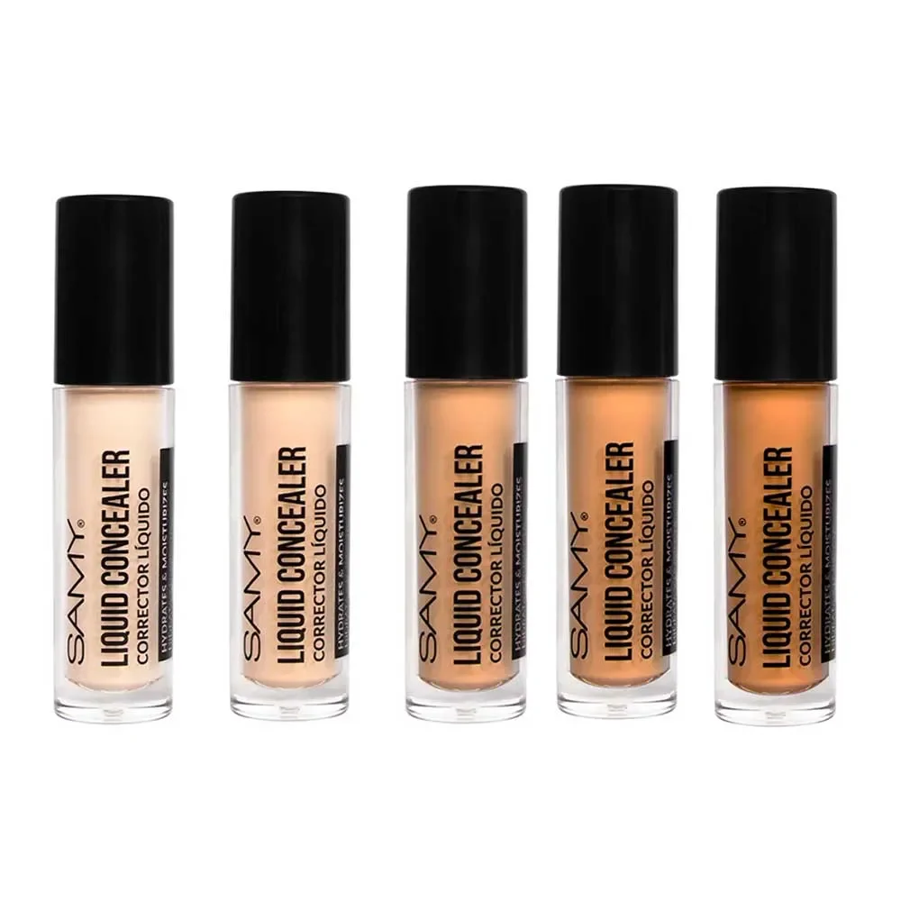 SAMY CORRECTOR LÍQUIDO   LIQUID CONCEALER.