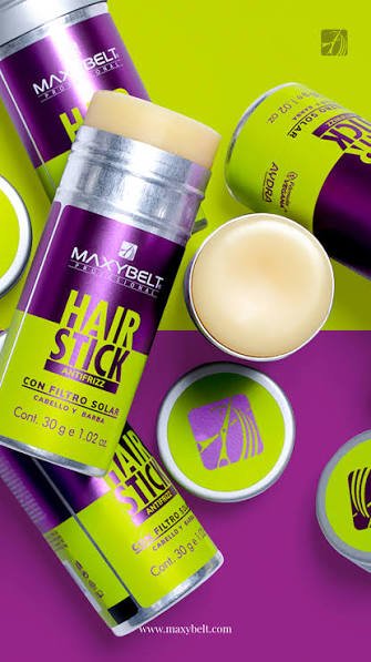 MAXYBELT PROFESIONAL HAIR STICK ANTIFRIZZ 30 G