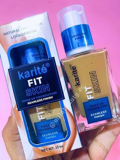 KARITÉ FIT SKIN MAKE UP FOUNDATION 35 ML