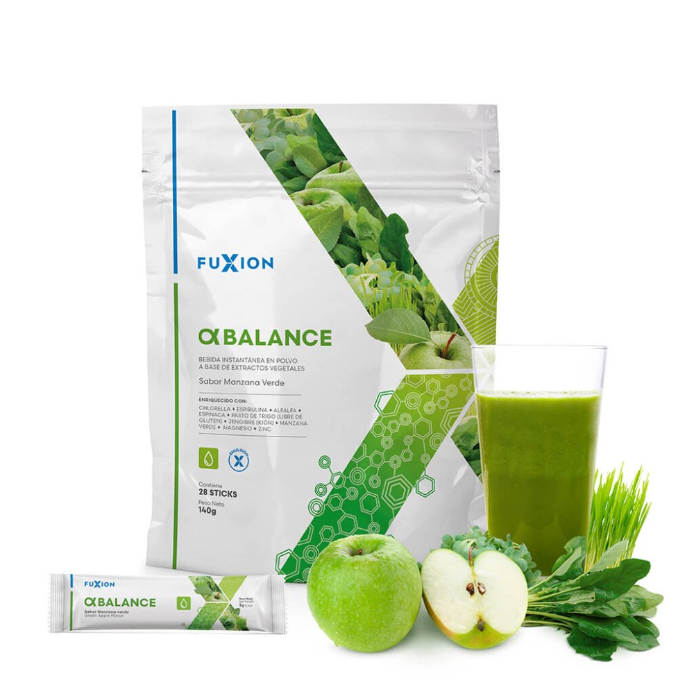 FUXION ALPHA BALANCE (1 SOBRE / 5 g)