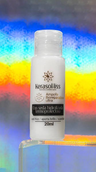 KERASOLLISS AMPOLLA BIOREPARADORA ULTRA 20 ML