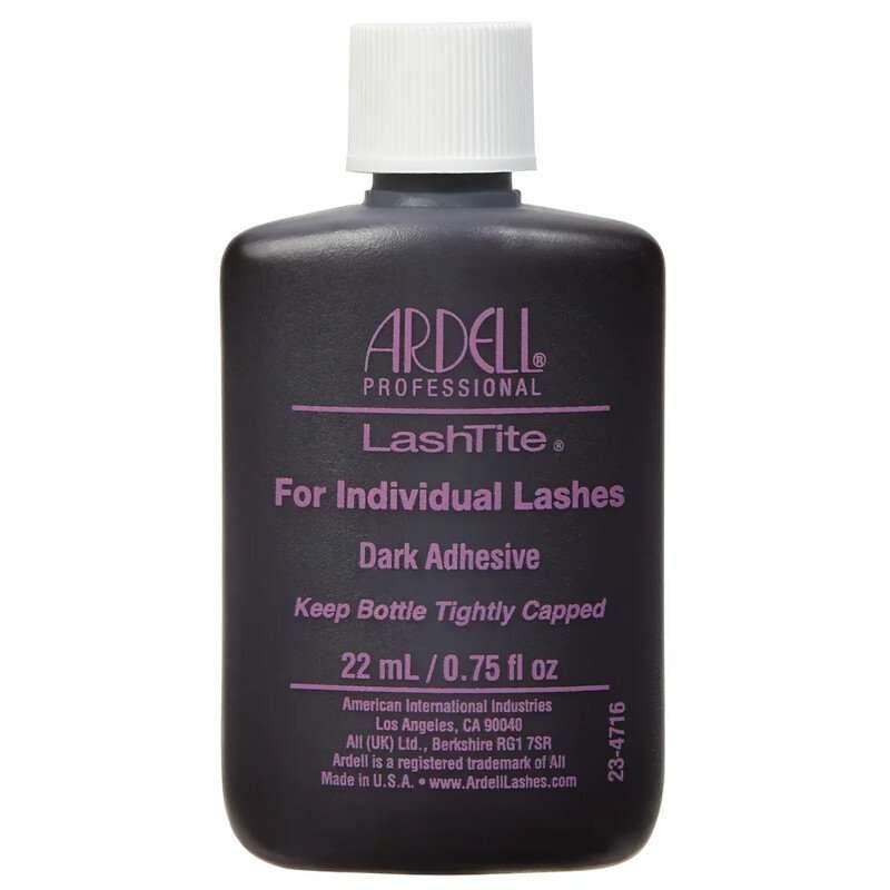 PEGANTE DE PESTAÑAS ARDELL LASH TITE DARK ADHESIVE 22 ML