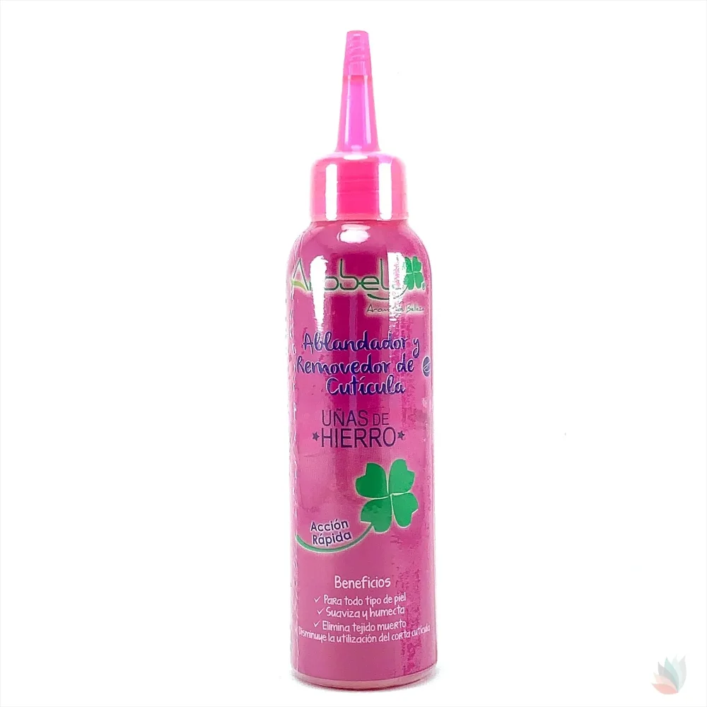 ABLANDADOR Y REMOVEDOR DE CUTÍCULA AROBELL 120 ML