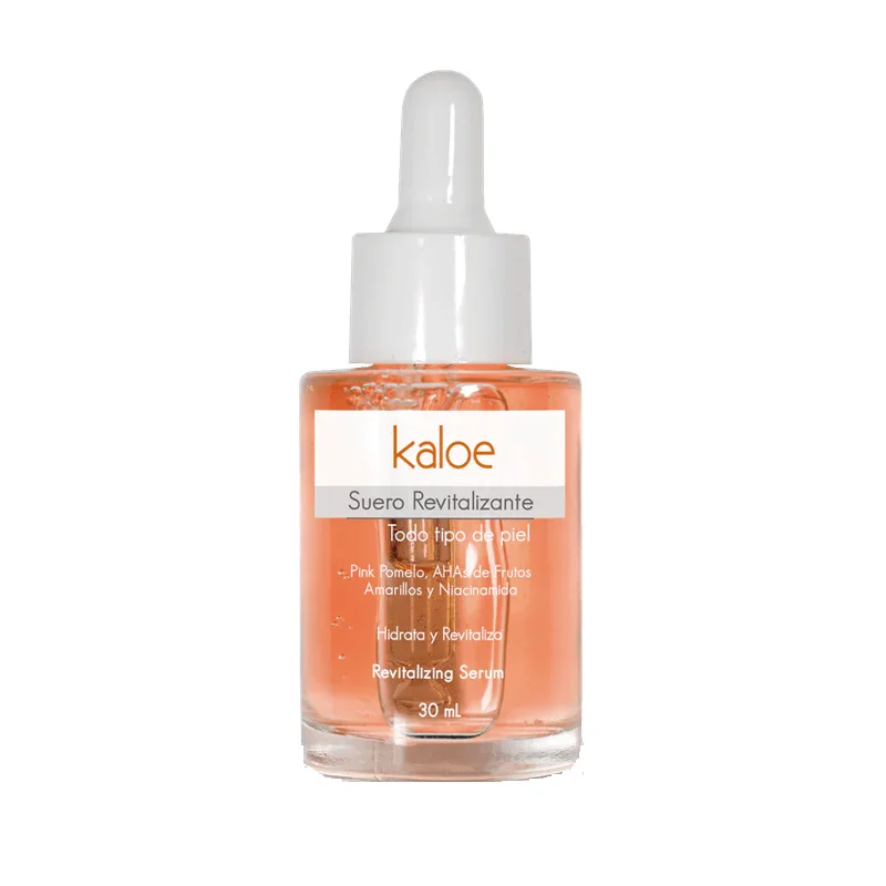 KALOE SUERO REVITALIZANTE 30 ML
