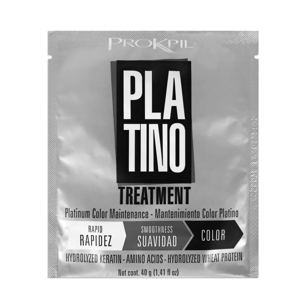 PROKPIL TRATAMIENTO MATIZANTE PLATINO 40G