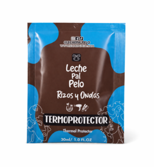 LECHE PAL PELO TERMOPROTECTOR RIZOS Y ONDAS X 30ML