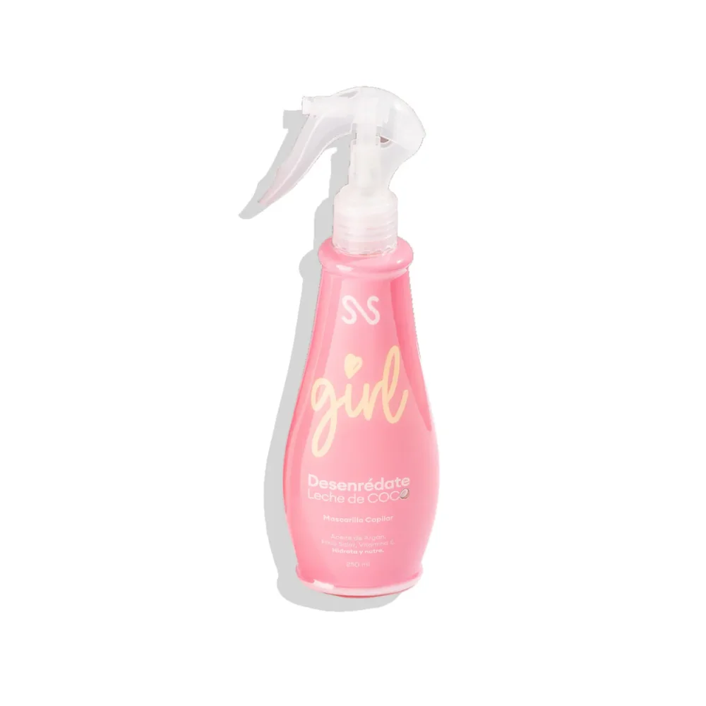 DESENREDANTE SPRAY GIRL BIOCRESS X 250ML