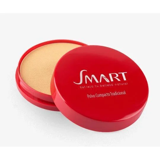 POLVO COMPACTO TRADICIONAL SMART 14 G