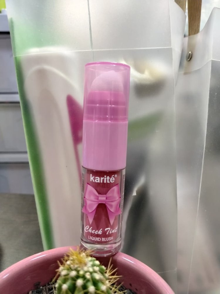 KARITÉ CHEEK TINT LIQUID BLUSH