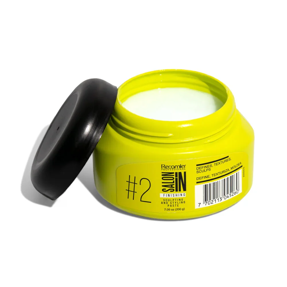 RECAMIER CERA MOLDEADORA SCULPING AND ESTYLING PASTE # 2 X 200G