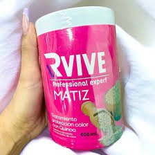 MASCARILLA CAPILAR MATIZ PROTECCION COLOR CON QUINOA RVIVE X 600ML